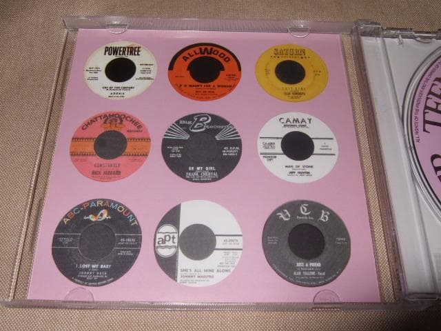 TEENAGERS FOREVER VOL.2,TEENSVILLE,ポップス