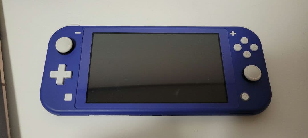 Nintendo Switch Lite 青　スイッチ　ライト
