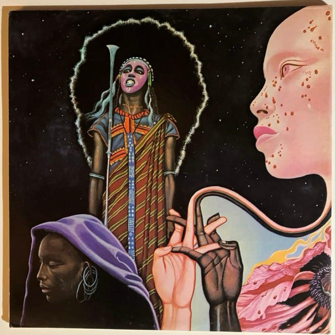 US￼￼盤 Miles Davis/Bitches Brew 2枚組 レコード