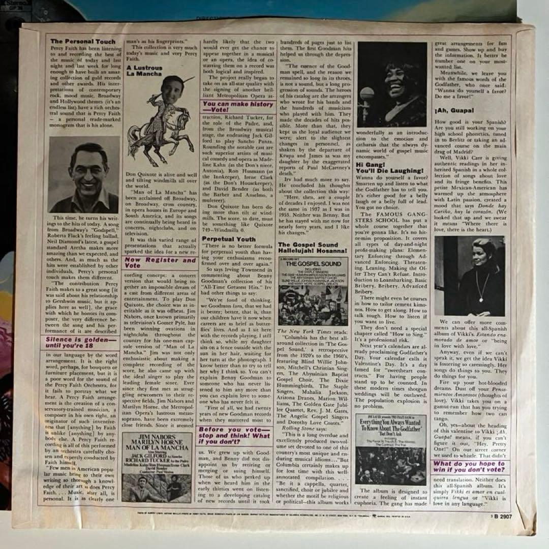 US￼￼盤 Miles Davis/Bitches Brew 2枚組 レコード