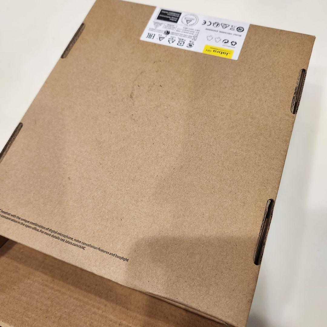 Jabra Evolve 75 ワイヤレスヘッドセット美品