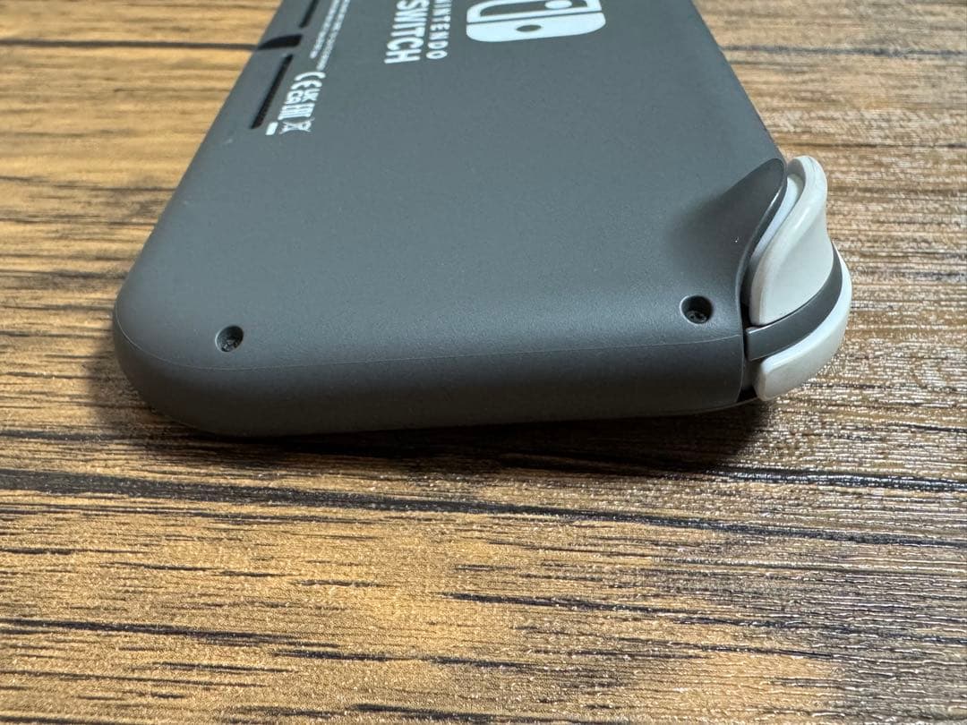 Nintendo Switch Lite グレー 本体 A