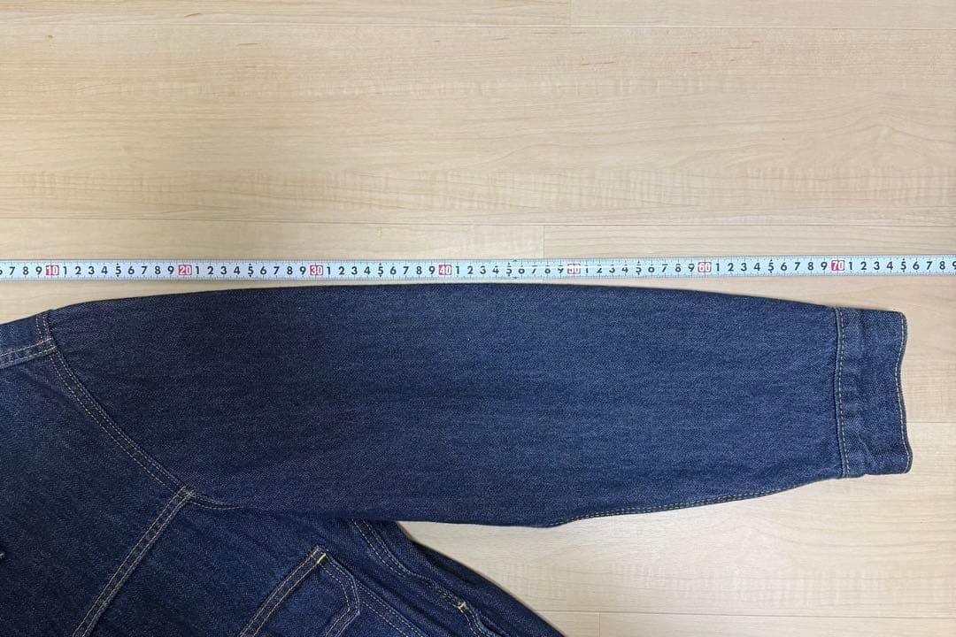 KIO リーバイス トラッカージャケット TYPE Ⅱ