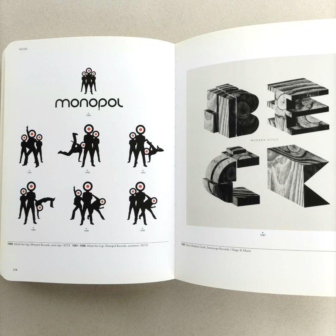 LOGO DESIGN Volume 2/ロゴデザイン ロゴタイプ 作品集