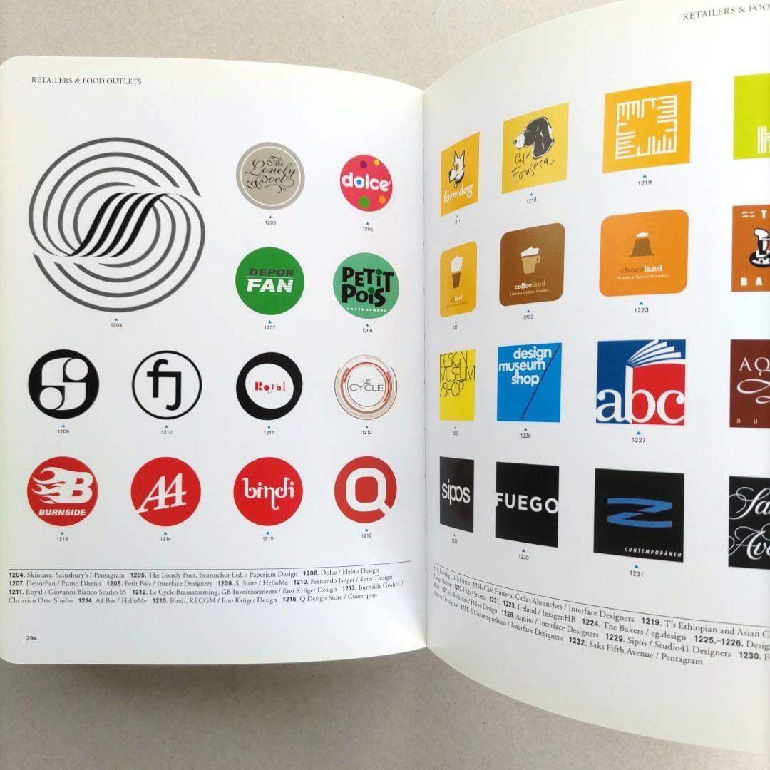 LOGO DESIGN Volume 2/ロゴデザイン ロゴタイプ 作品集