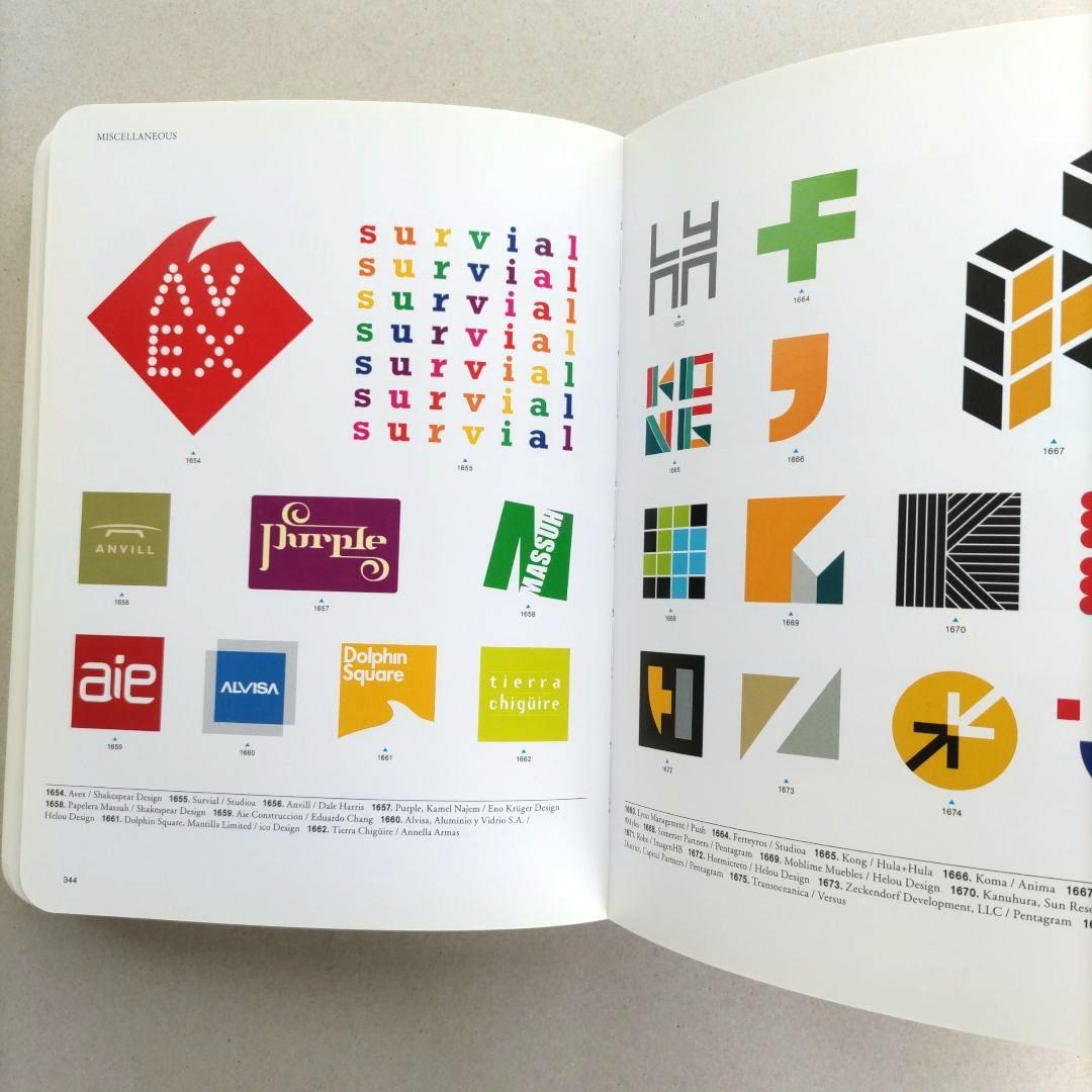 LOGO DESIGN Volume 2/ロゴデザイン ロゴタイプ 作品集