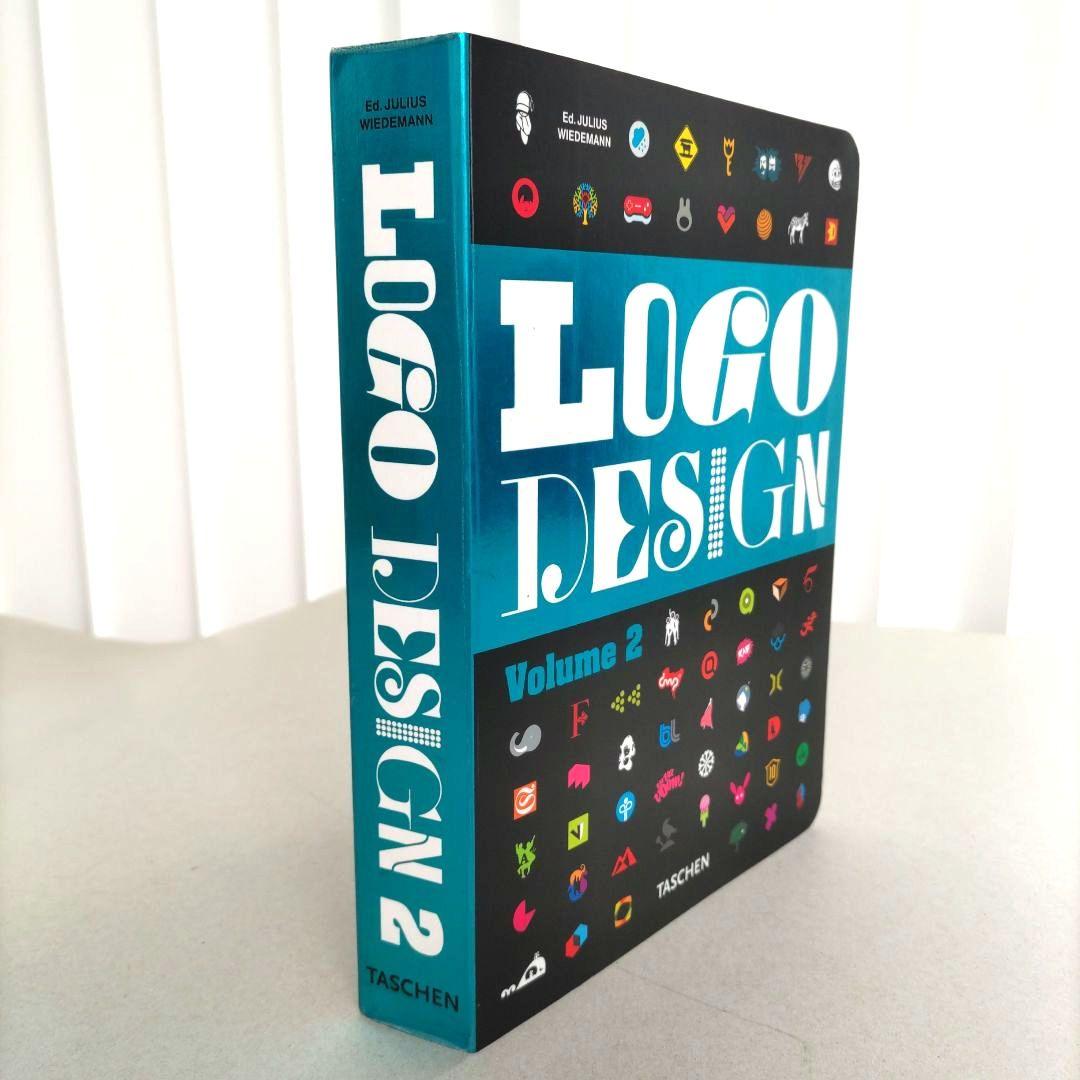 LOGO DESIGN Volume 2/ロゴデザイン ロゴタイプ 作品集