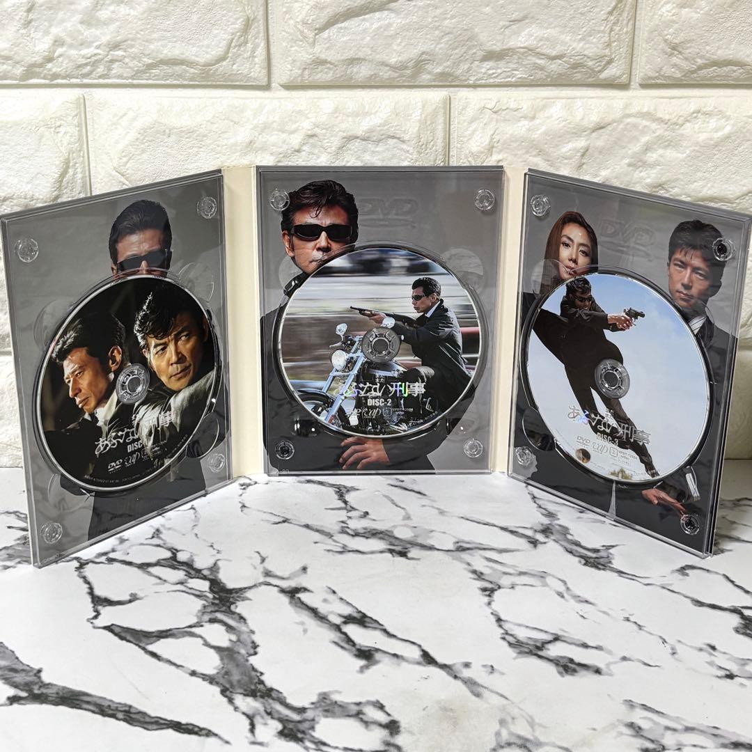 【レア✨】あぶない刑事 劇場版DVD 7作セット 舘ひろし 柴田恭平
