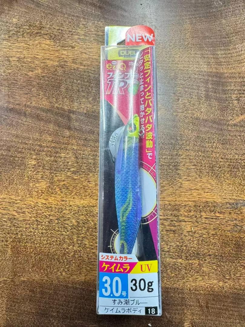 DUEL フィンプラスTR エギセット 11本セット 未使用保管品