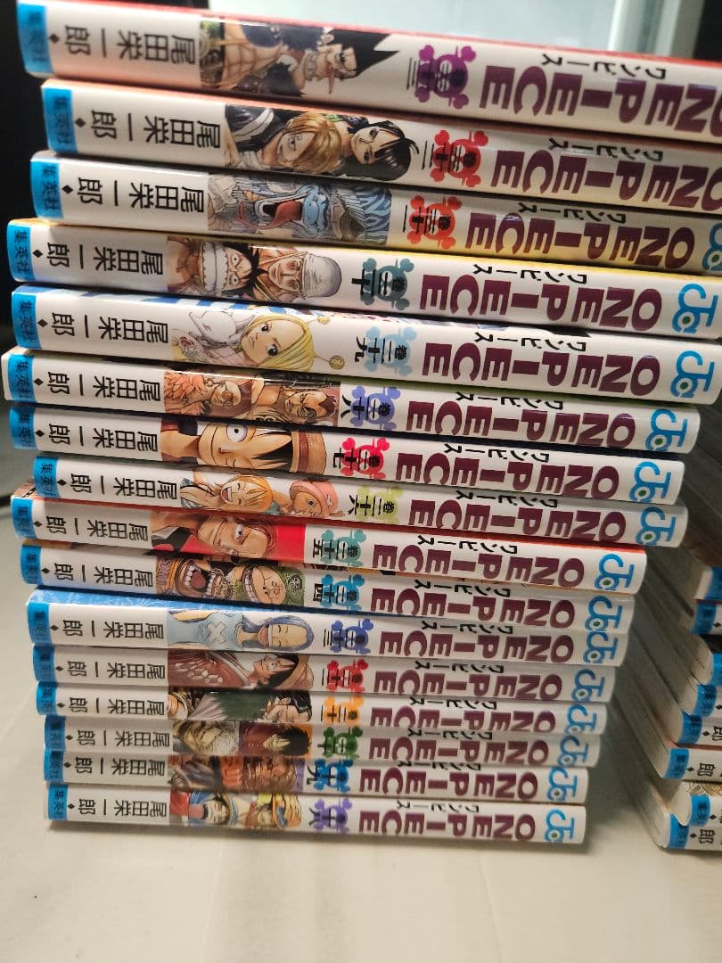 ワンピース 1~49巻セット