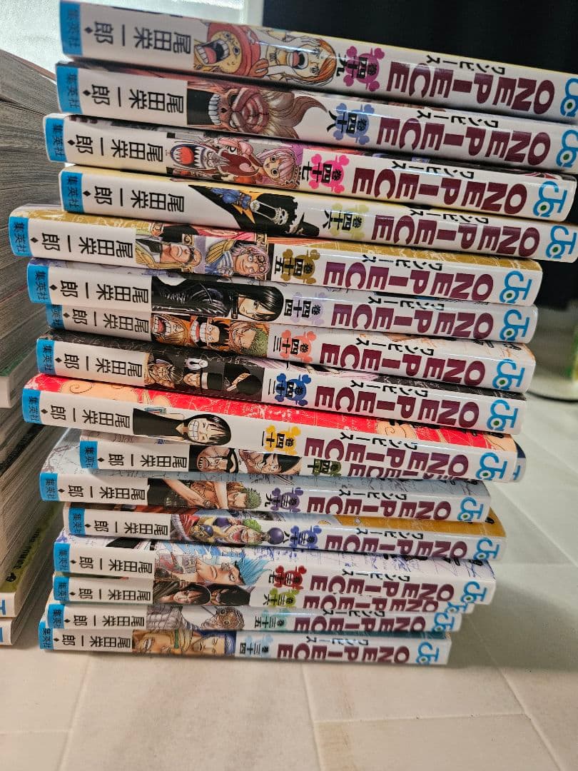 ワンピース 1~49巻セット