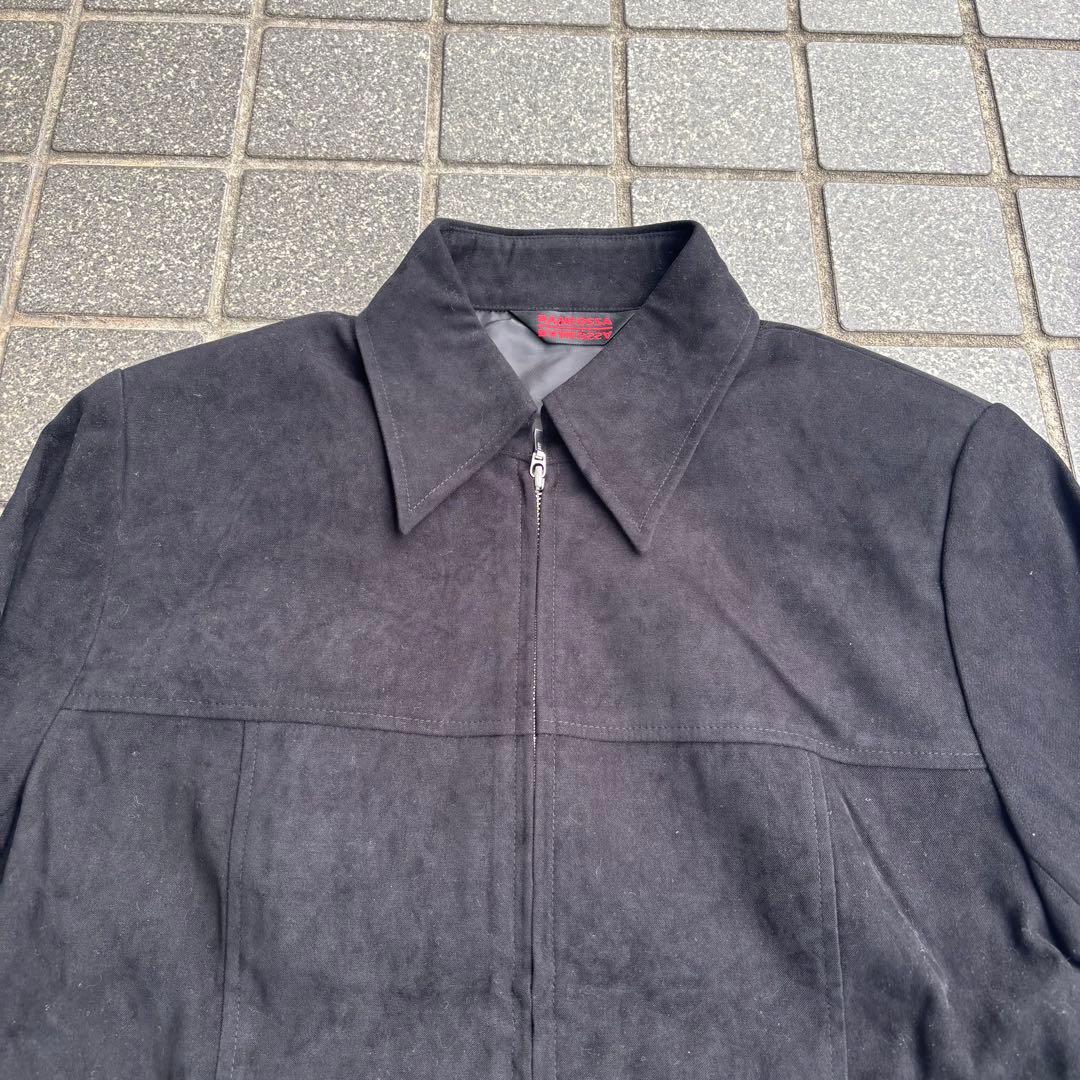 00s archive black jacket モード系　エディ　our’s