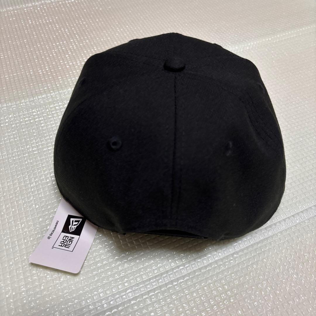 清水エスパルス　NEWERA キャップ　未使用品