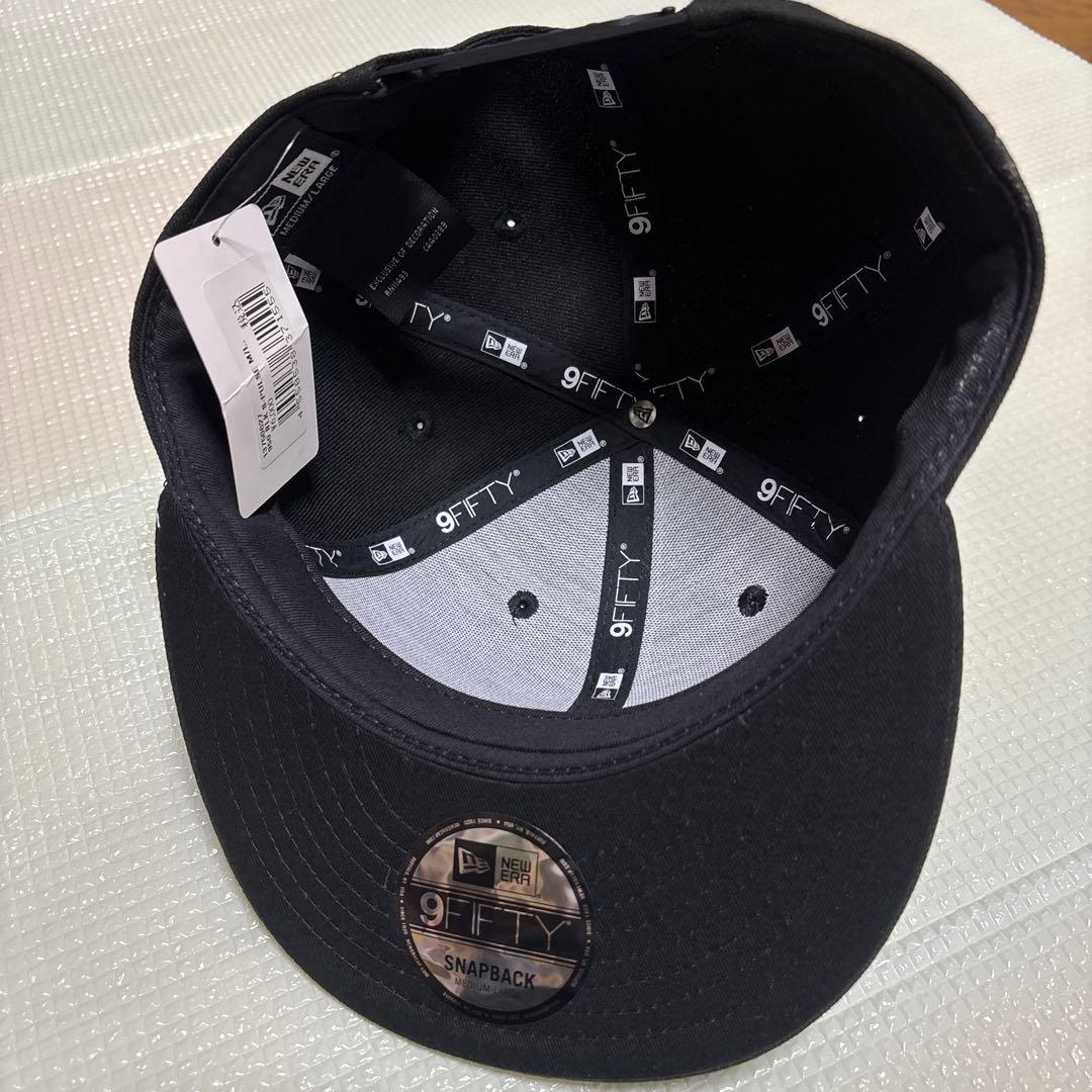 清水エスパルス　NEWERA キャップ　未使用品