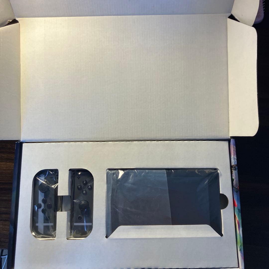 ニンテンドースイッチスマッシュブラザーズエディション
