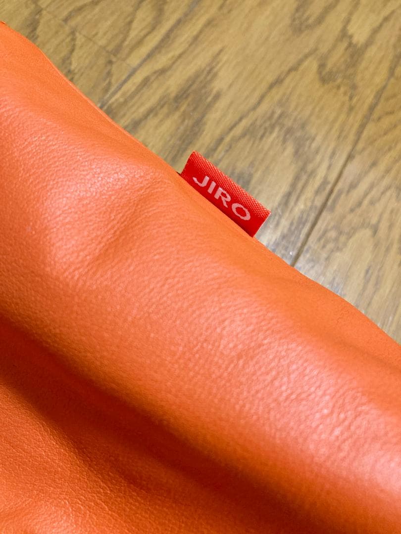 [Y.A.R.N.×JIRO] COLLABO LEATHER BAG