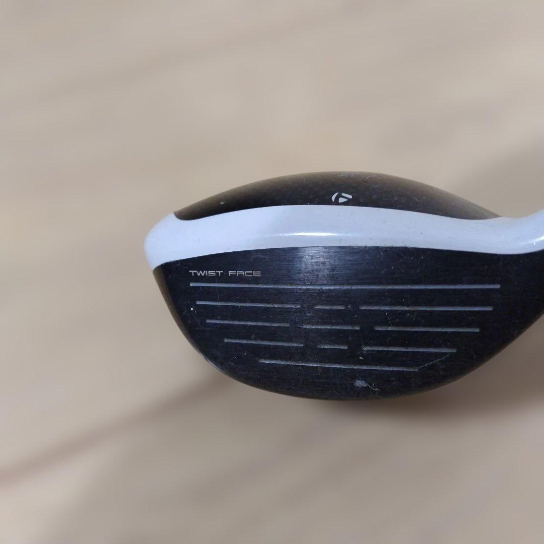 SIM2 MAX フェアウェイウッド5w FLEX-S ヘッドカバー付