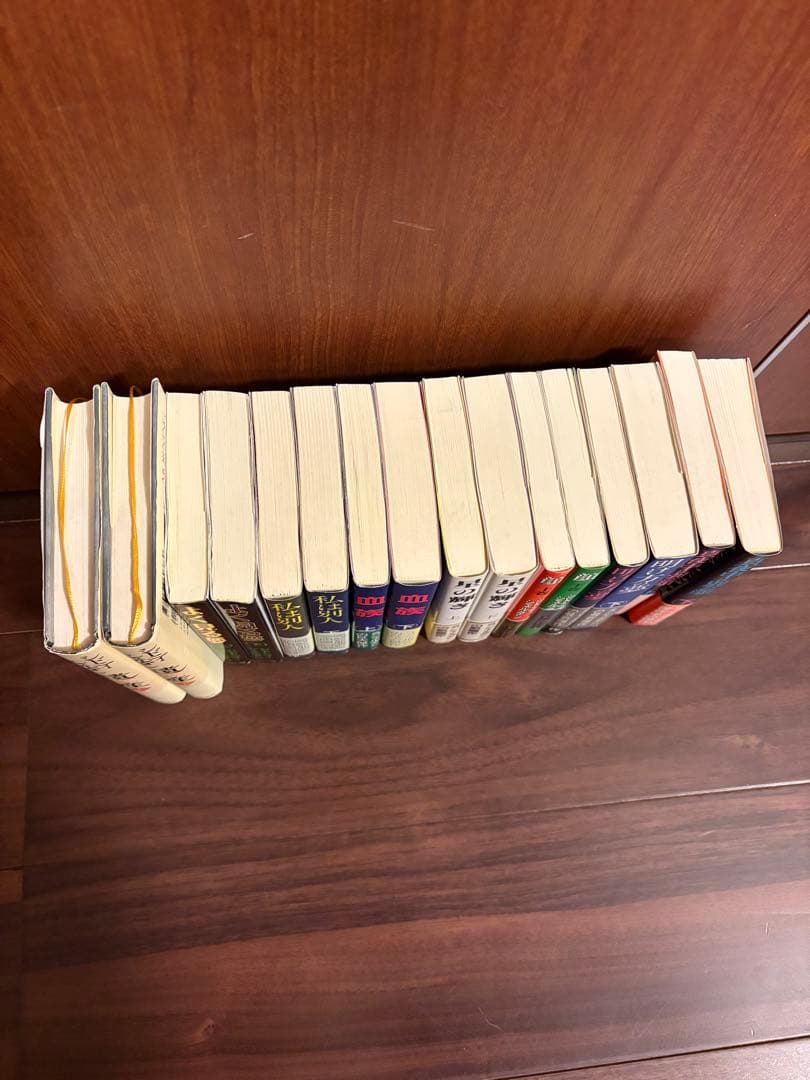 シドニーシェルダン 16冊まとめ売り 血族 真夜中は別の顔 明け方の夢【美品】
