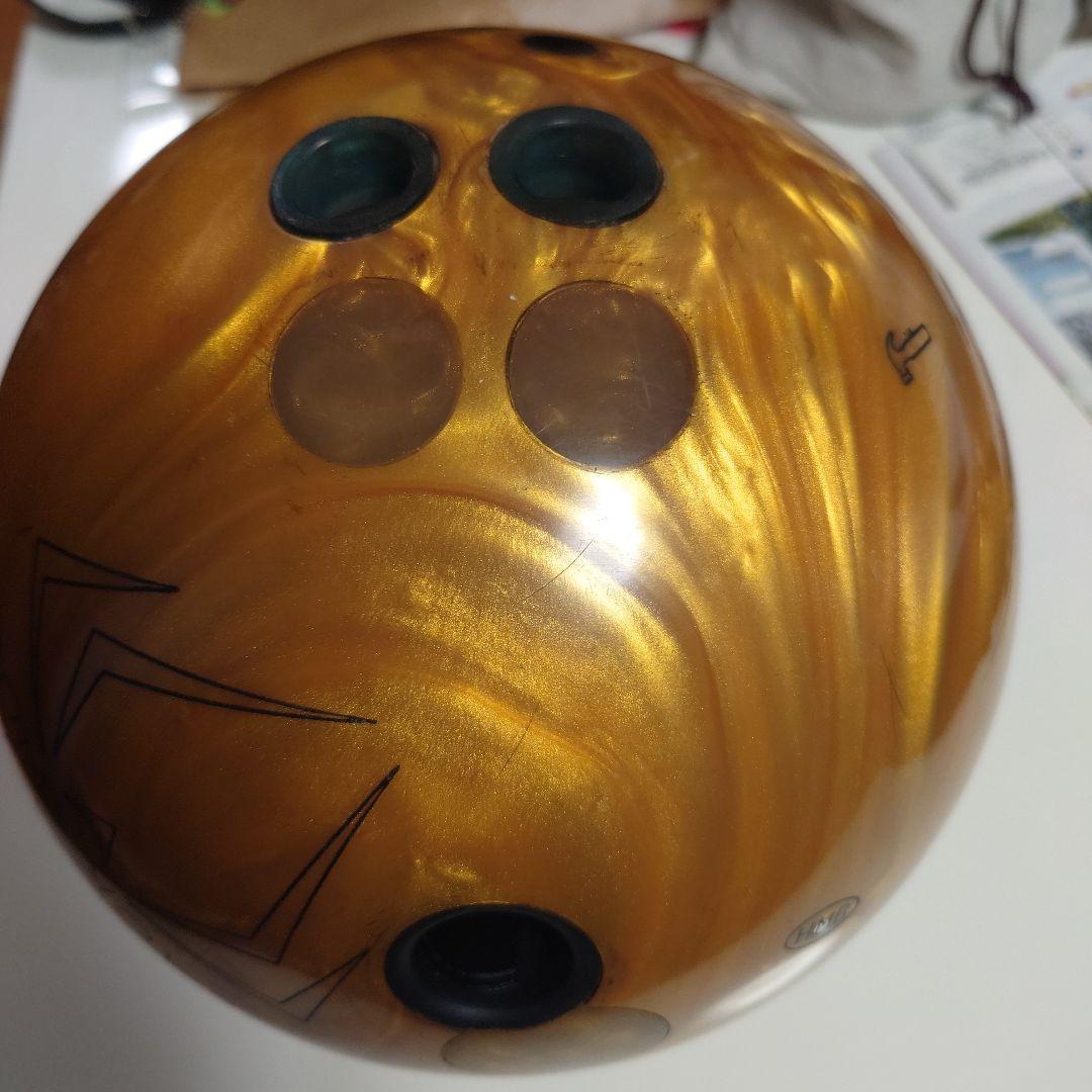るーとくんHAMMER BLACK WIDOW GOLD 15ポンド
