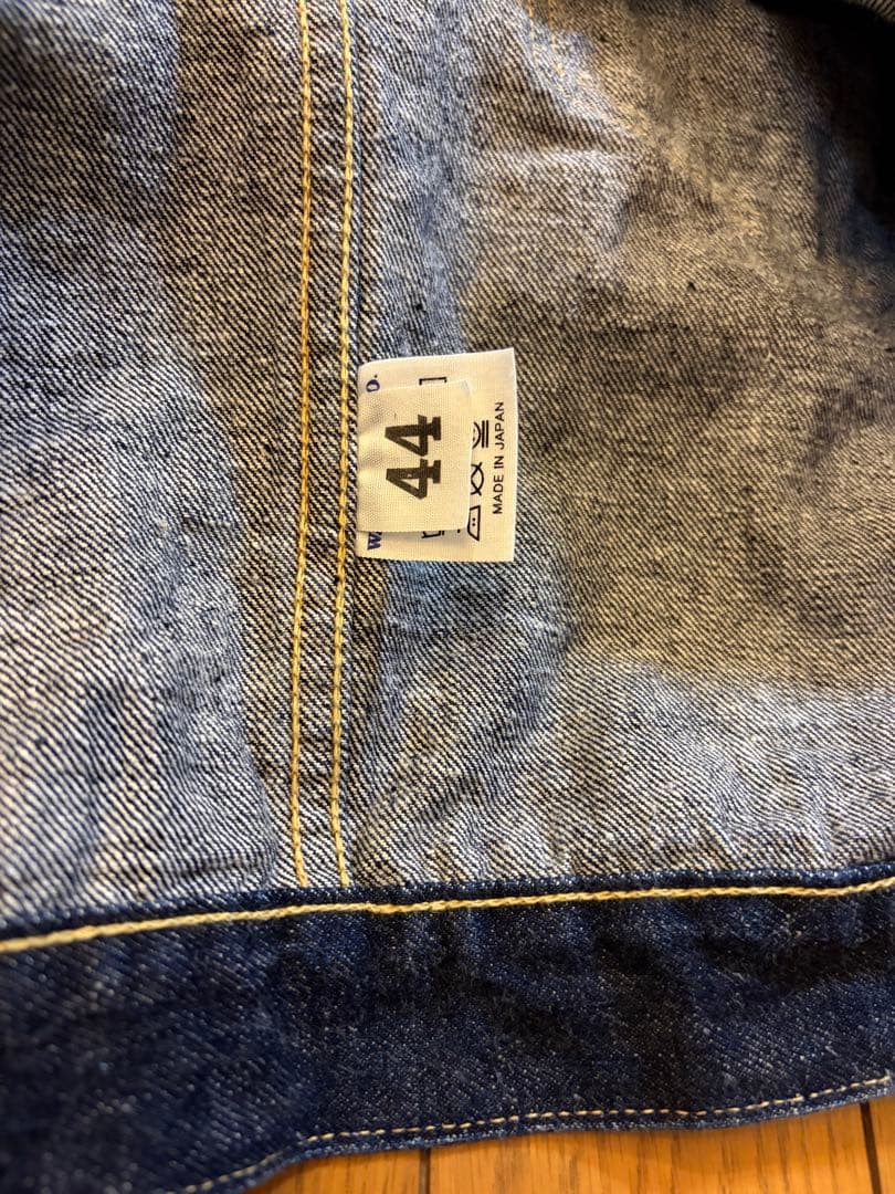 WAREHOUSE ウエアハウス 2001XX 1ST TYPE