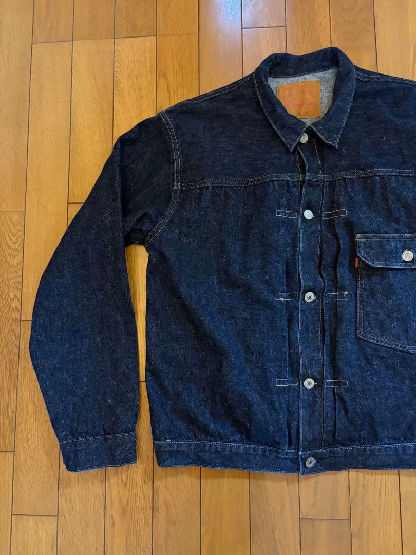WAREHOUSE ウエアハウス 2001XX 1ST TYPE