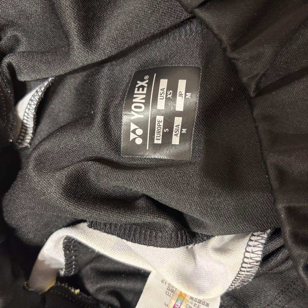 【美品】日本代表ハーフパンツ　Mサイズ　ヨネックス　15141バドミントン