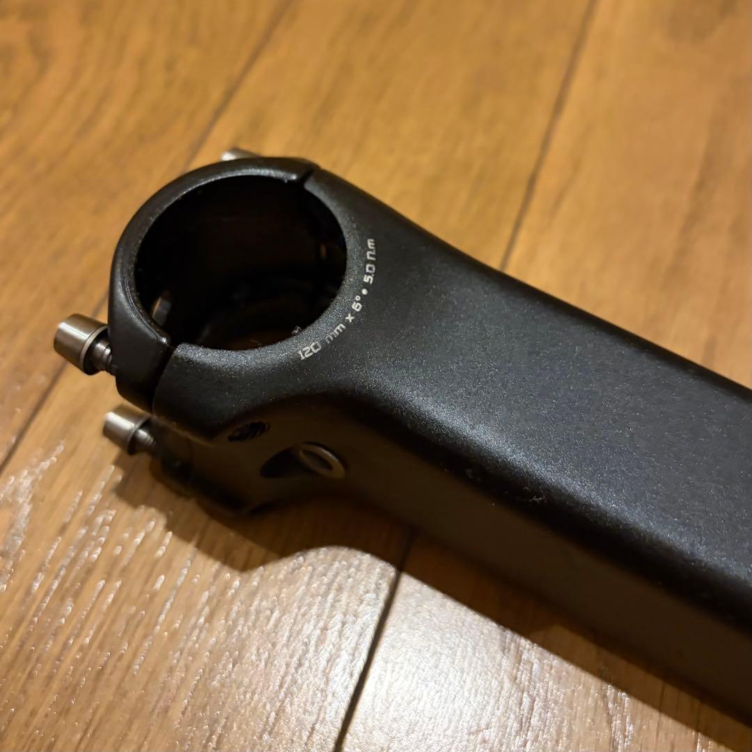 SPECIALIZED S-WORKS Tarmac ステム 120mm