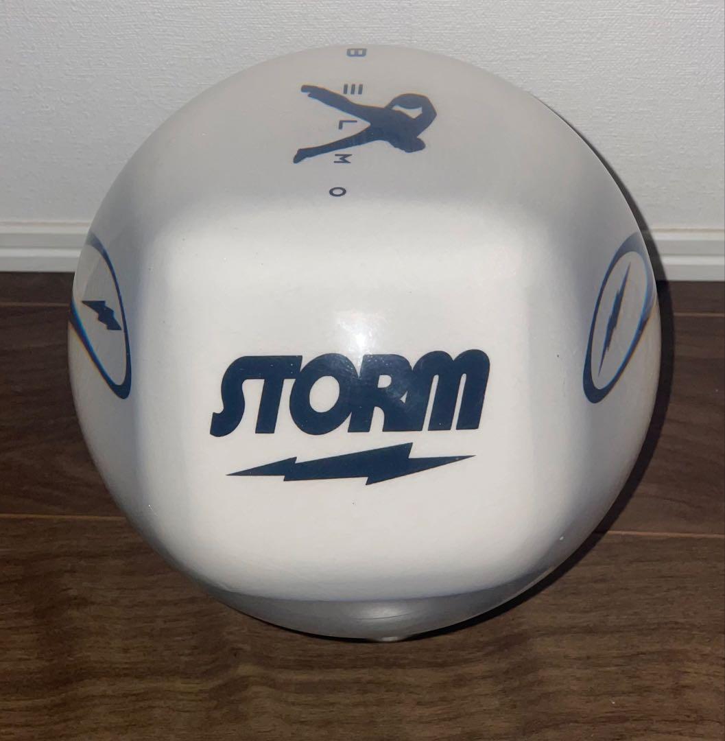 ストーム　ベルモスペア　14ポンド　新品