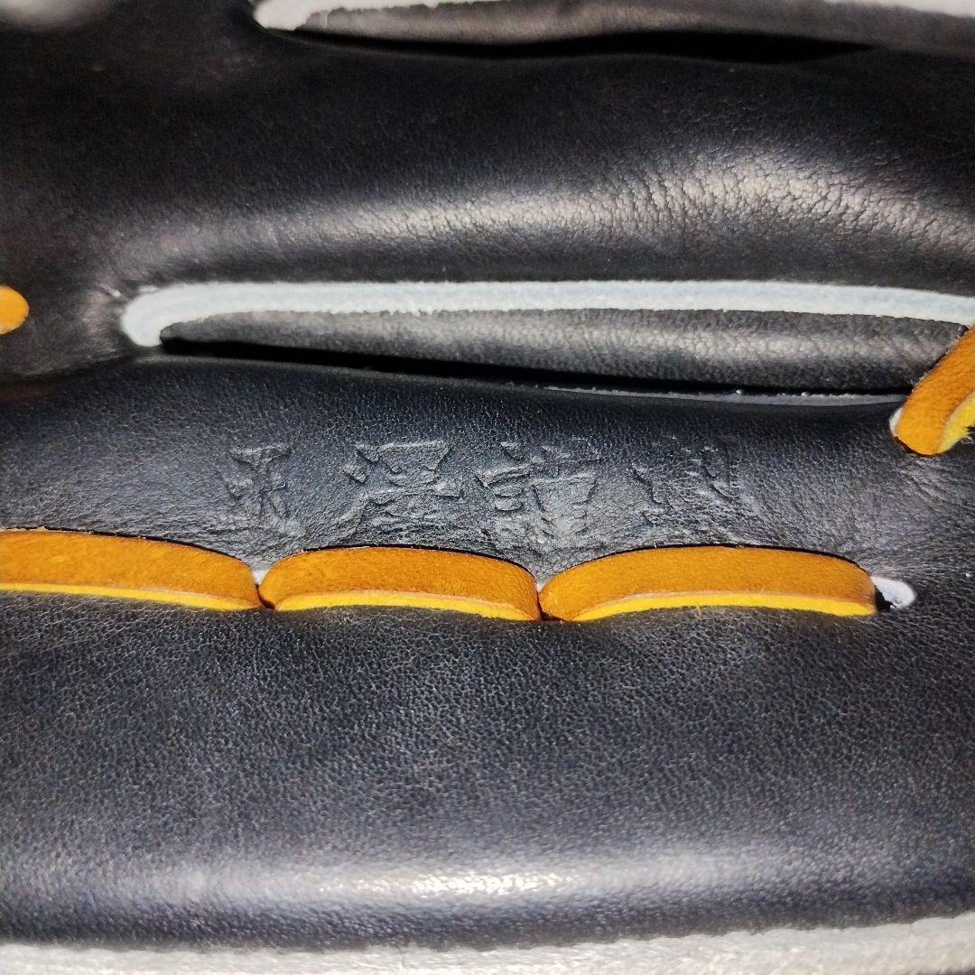 【極美品】玉澤　軟式　内野手用グローブ　グラブ　60-1 カンタマ　漢字