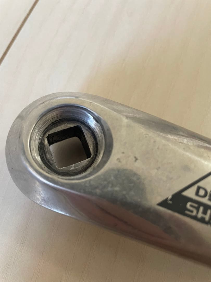 SHIMANO DEORE LX クランク 175mm