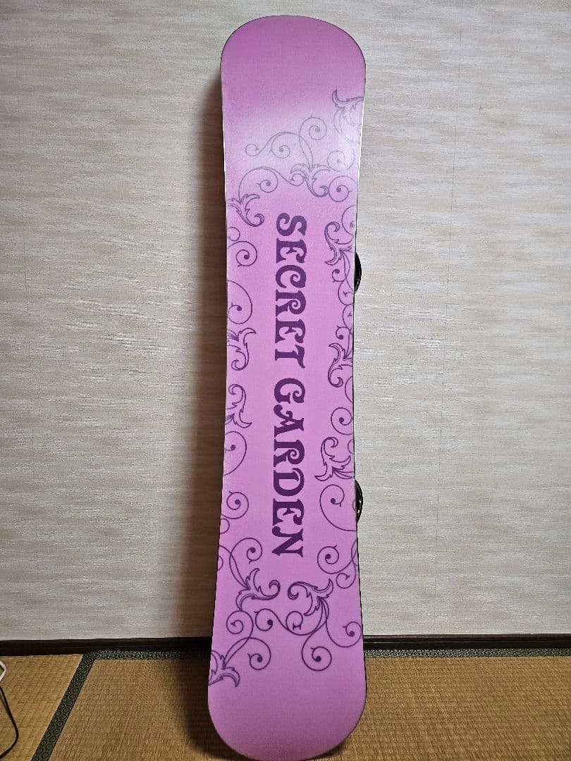 スノーボード&スノーボードブーツ セット