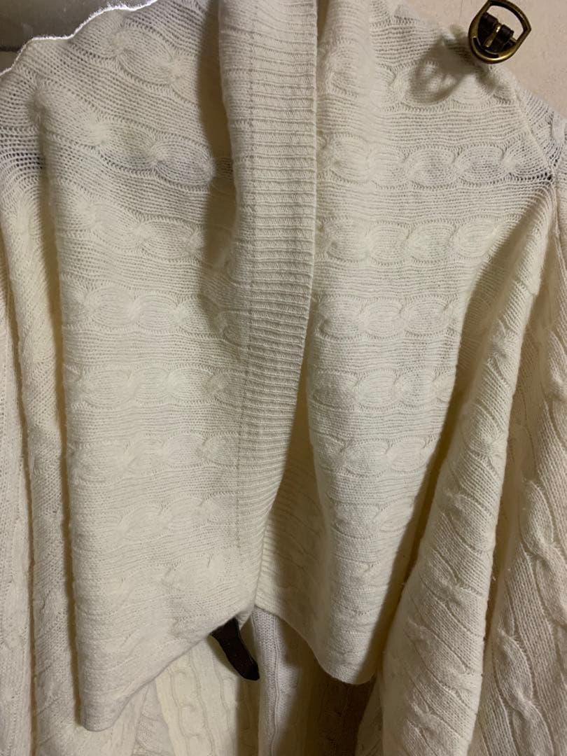 【美品】Polo Ralph Lauren ポンチョ　ラルフローレンカーディガン