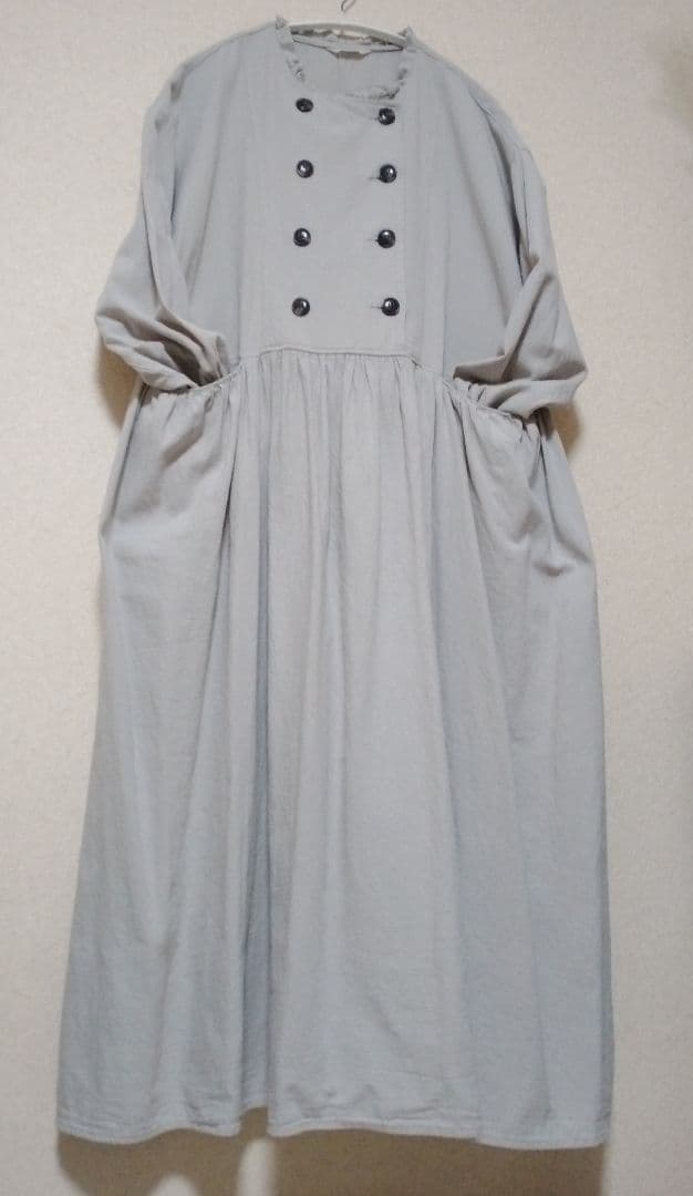 今月最後のsale！＊新作＊パティシエみたいなワンピース