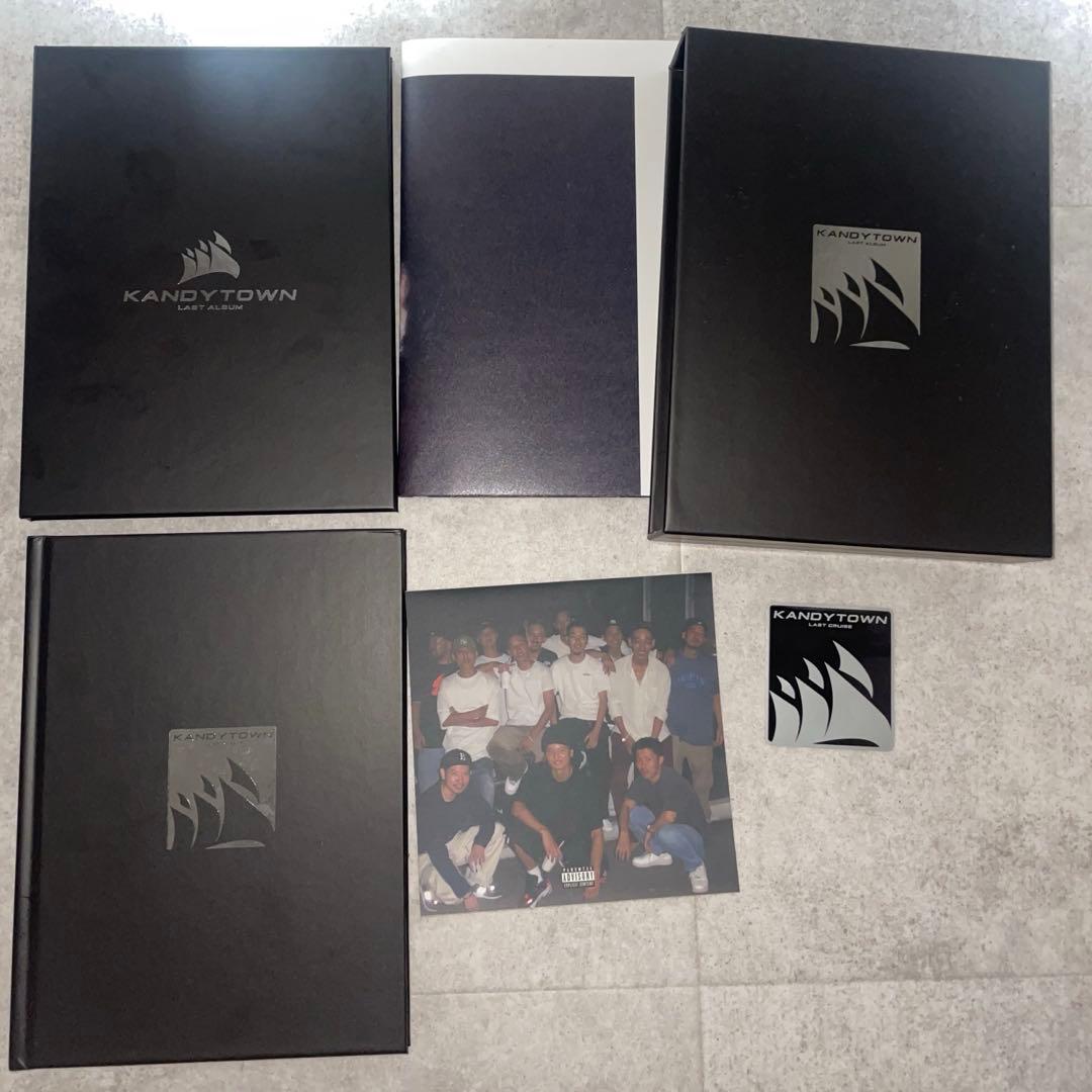 洋楽 KANDYTOWN LASTALBUM