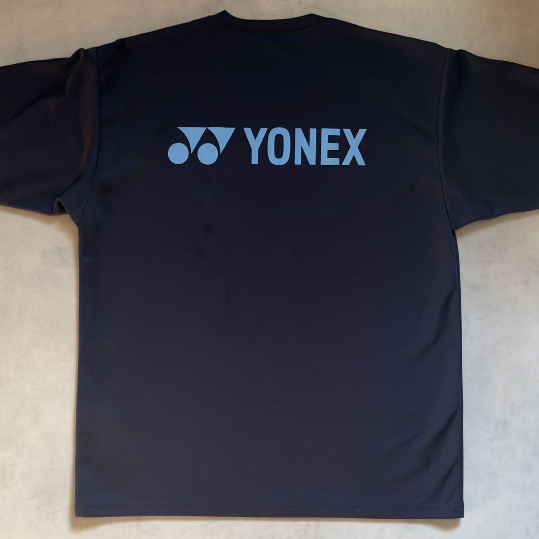 超希少!! YONEX 全日本総合2024 ロングTシャツ
