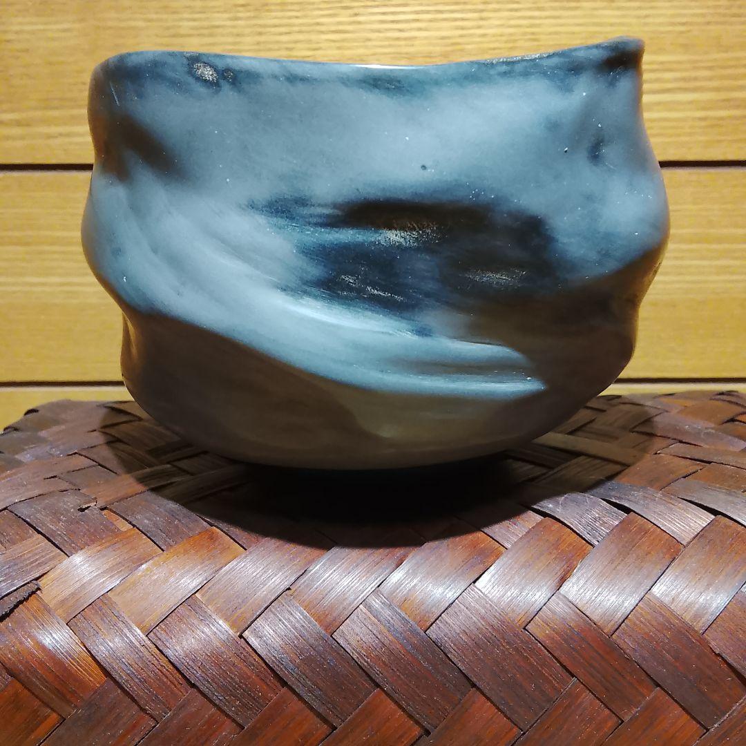 ぢ*ん様 故島武巳作　陶芸品　 陶器の器