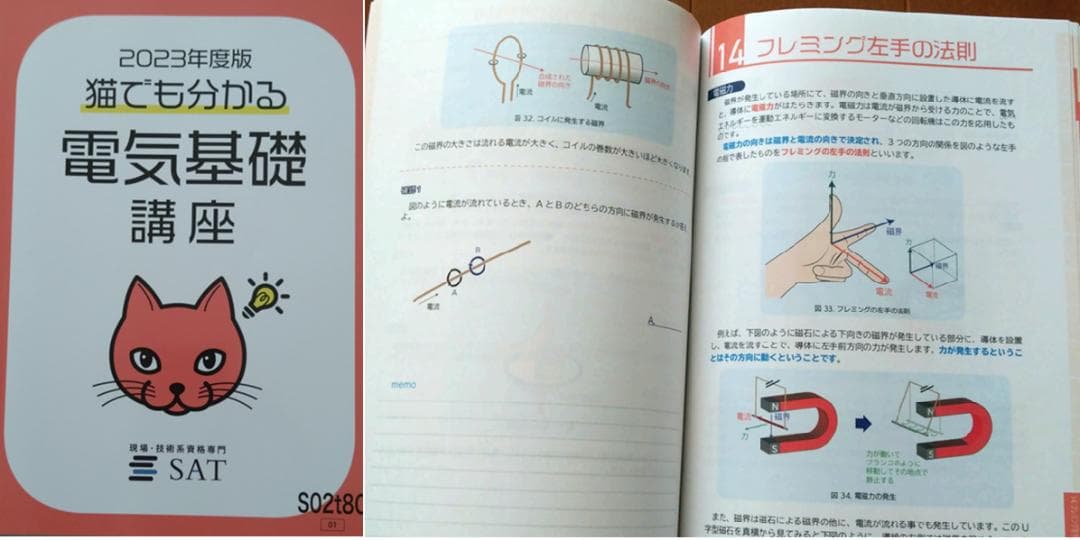 【2023年度版】SAT電験三種合格講座問題集(DVDなし)、試験問題など