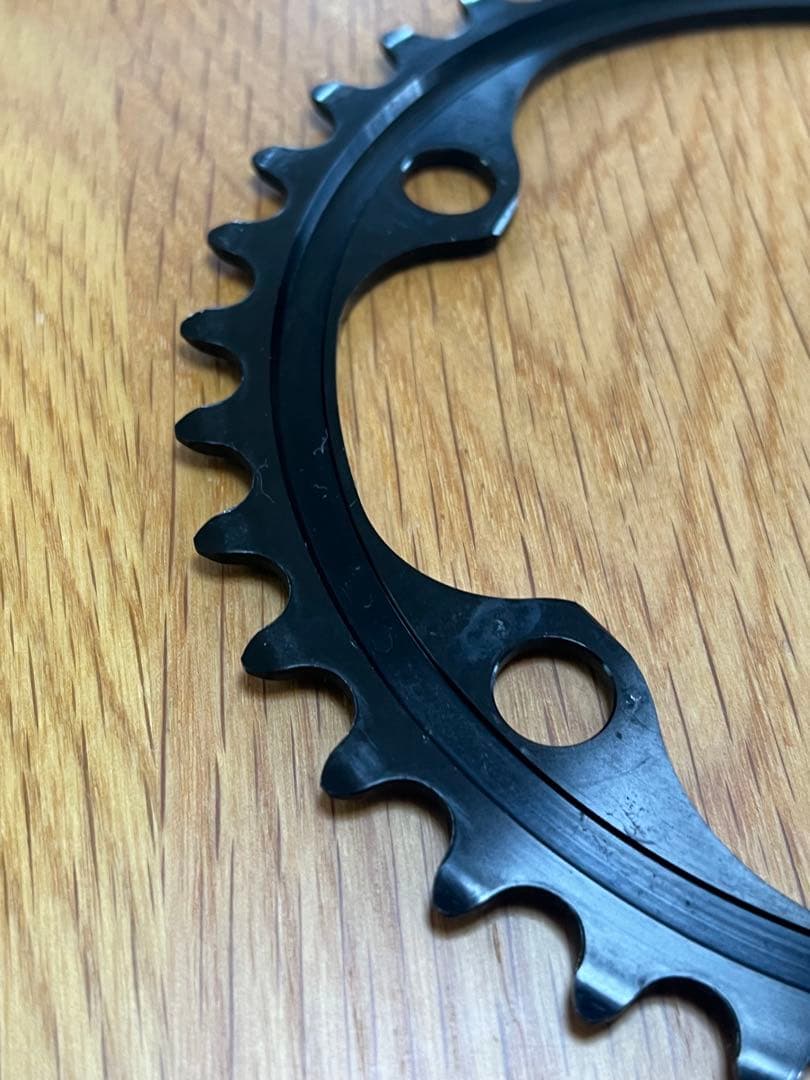 DURA-ACE 12S 52-36 NH チェーンリング