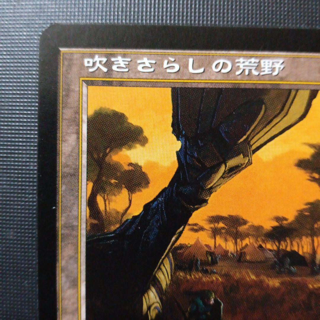 吹きさらしの荒野　Windswept Heath　ONS