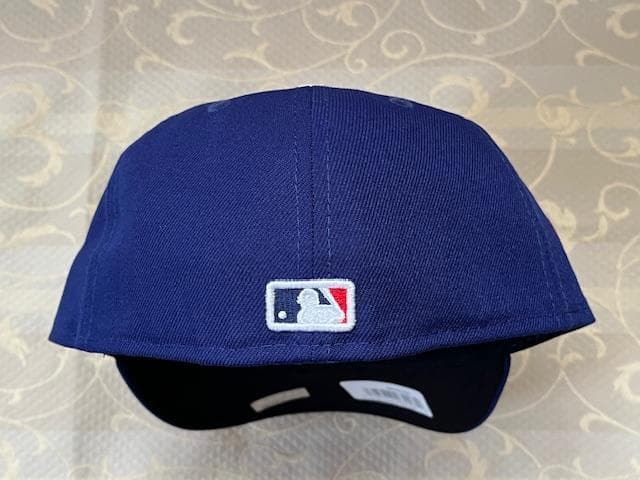大谷翔平東京シリーズドジャースNEWERACAP選手着用サイズ7-1/2
