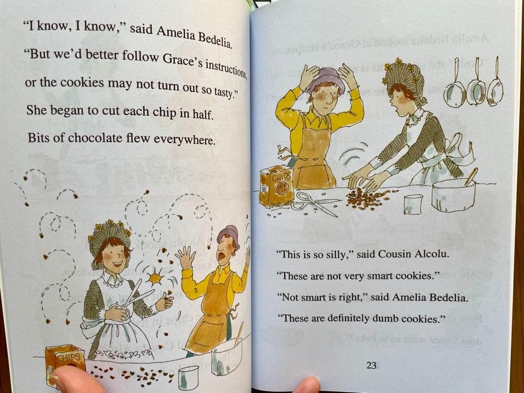 I Can Read Amelia Bedelia 英語 28冊 洋書 音源付き