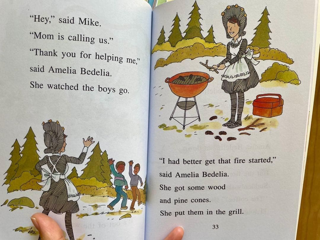 I Can Read Amelia Bedelia 英語 28冊 洋書 音源付き