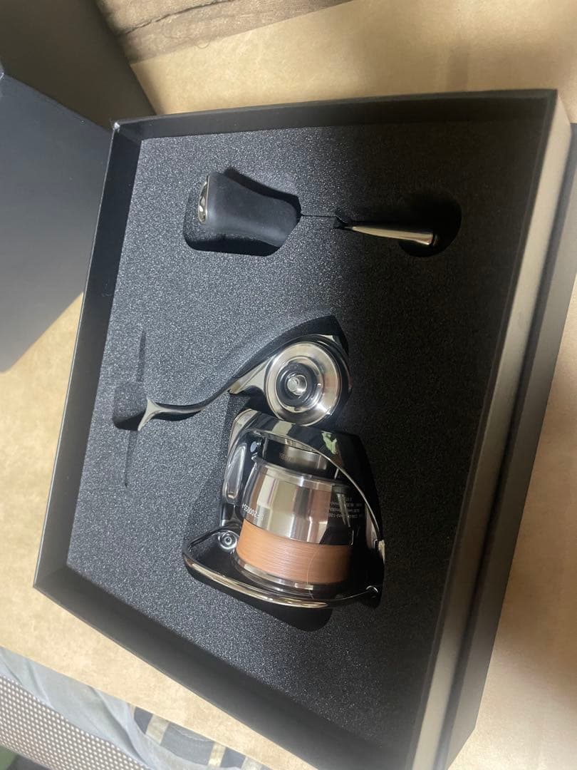 リール DAIWA 22EXIST 2000ss-p