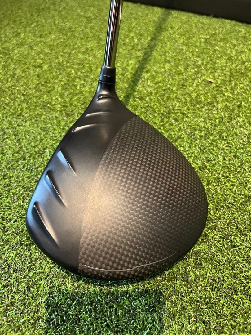 レフティPING G440 MAX Dr 10.5度 TourChrome65S