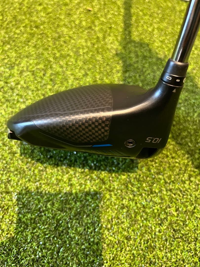レフティPING G440 MAX Dr 10.5度 TourChrome65S