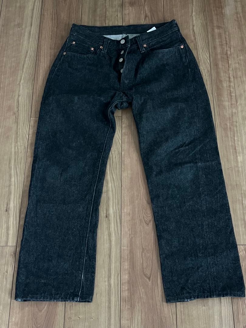 中*篤様 SUGAR CANE シュガーケーン ブラックデニム Lot 460