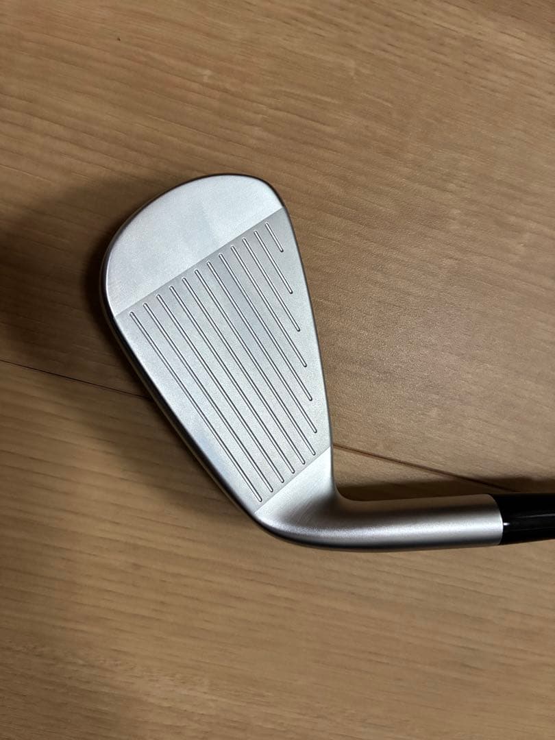 【美品】ミズノ JPX921 ホットメタルプロ　単品アイアン　♯5