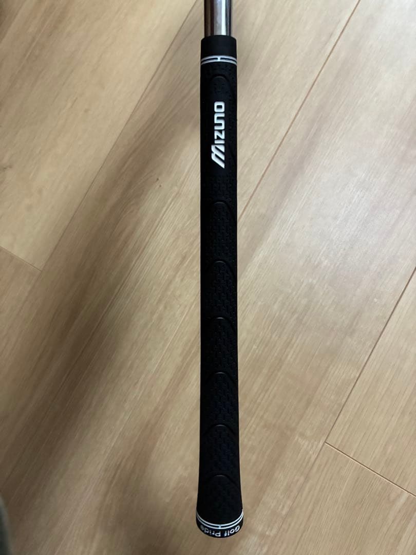 【美品】ミズノ JPX921 ホットメタルプロ　単品アイアン　♯5