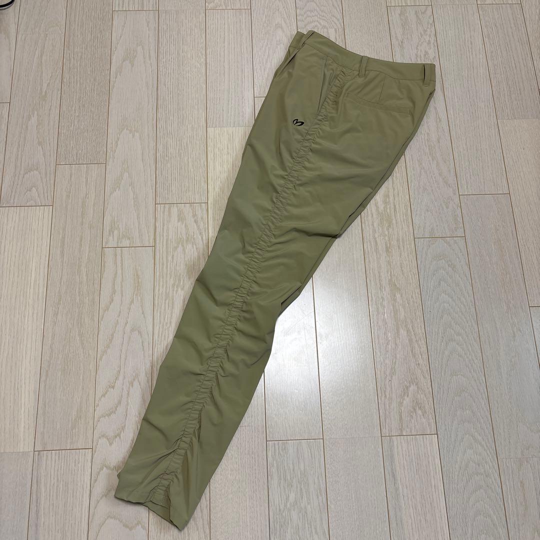 【美品】MASTER BUNNY マスターバニーエディション ストレッチパンツ