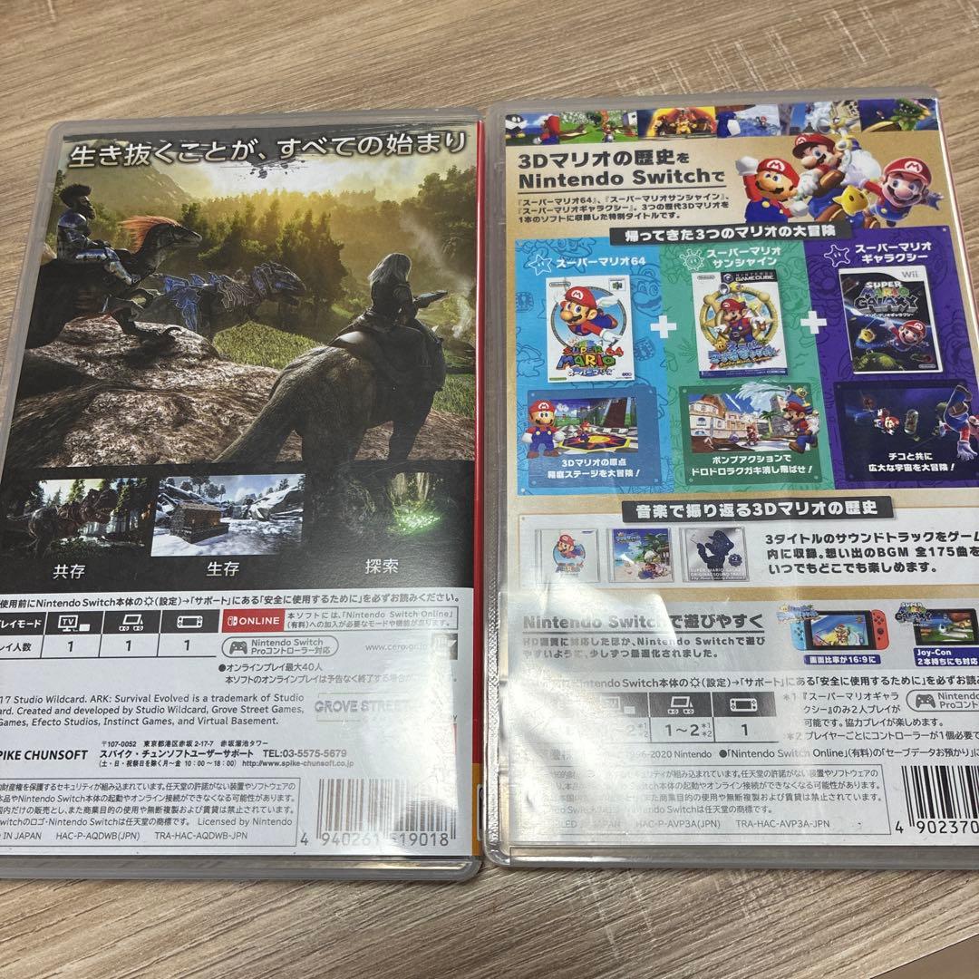 スーパーマリオ